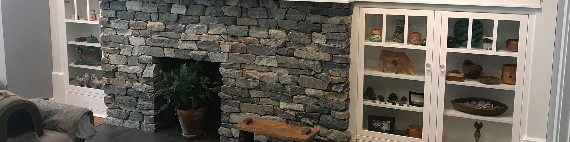 Fireplace Surround